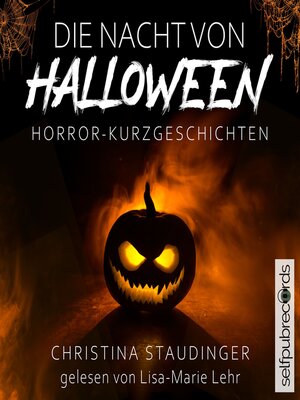 cover image of Die Nacht von Halloween
